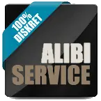 Diskreter Alibi Service